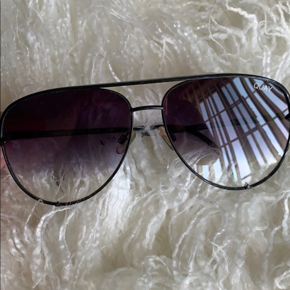 Quay Sunglasses